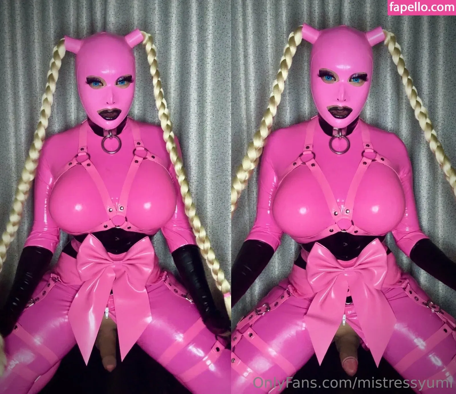 mistressyumi Onlyfans Photo Gallery 