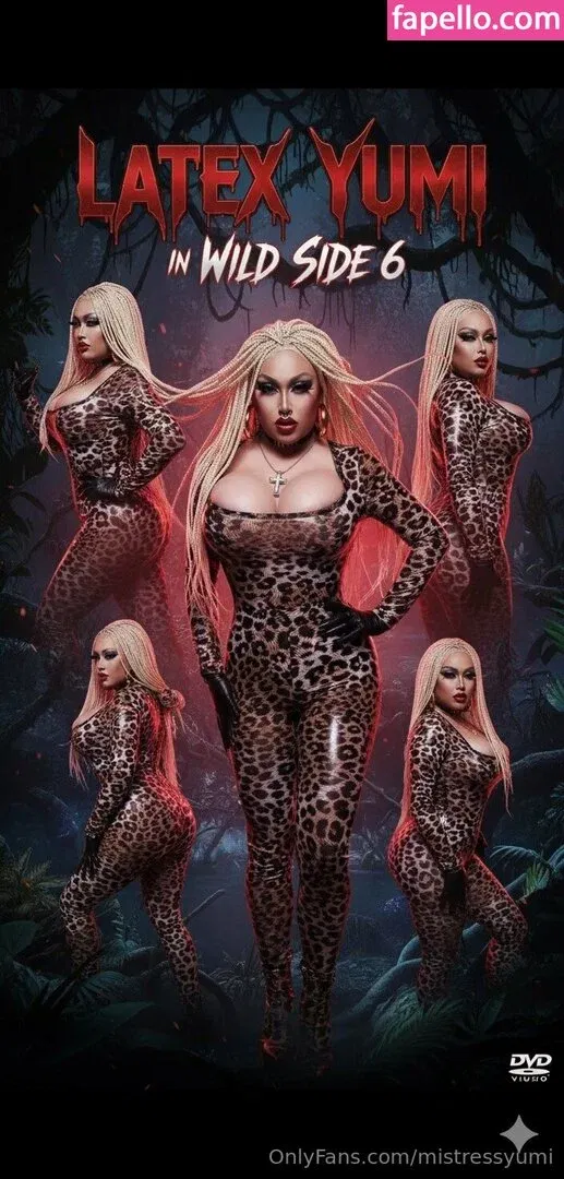 mistressyumi Onlyfans Photo Gallery 