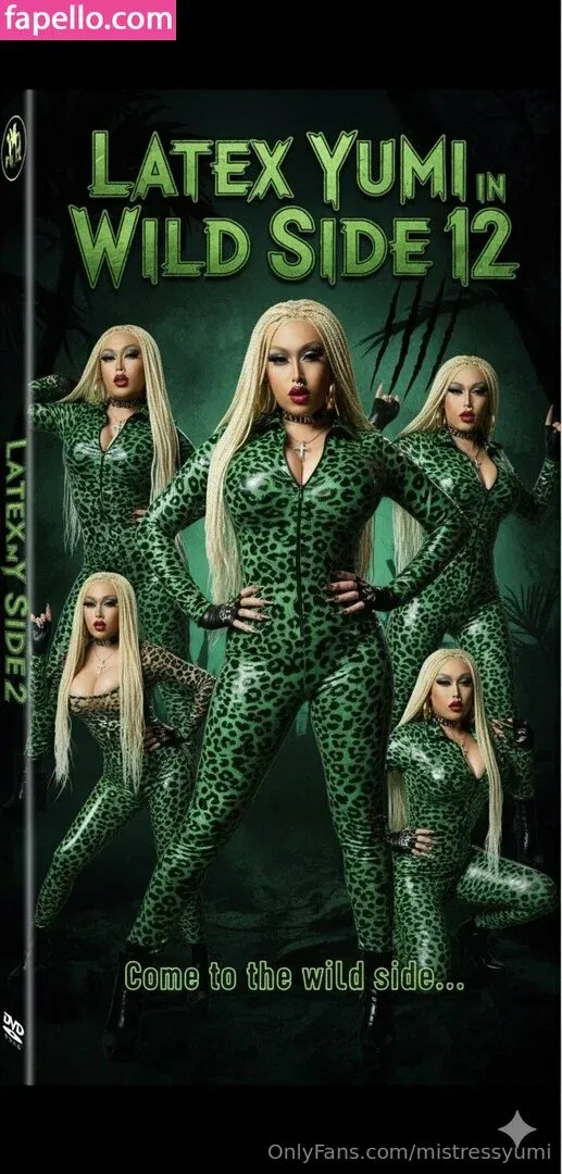 mistressyumi Onlyfans Photo Gallery 