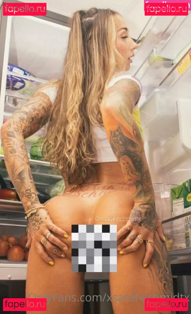 Sarah Schmidt Onlyfans Photo Gallery 