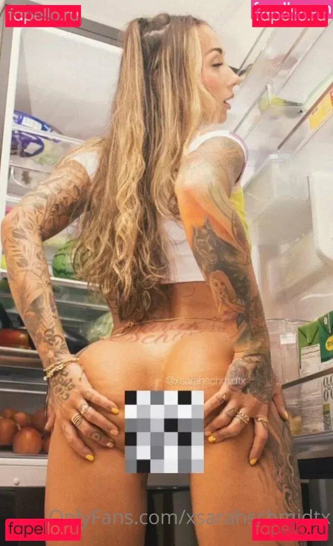 Sarah Schmidt Onlyfans Photo Gallery 