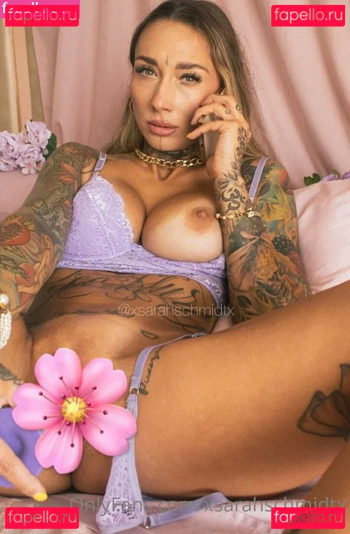 Sarah Schmidt Onlyfans Photo Gallery 