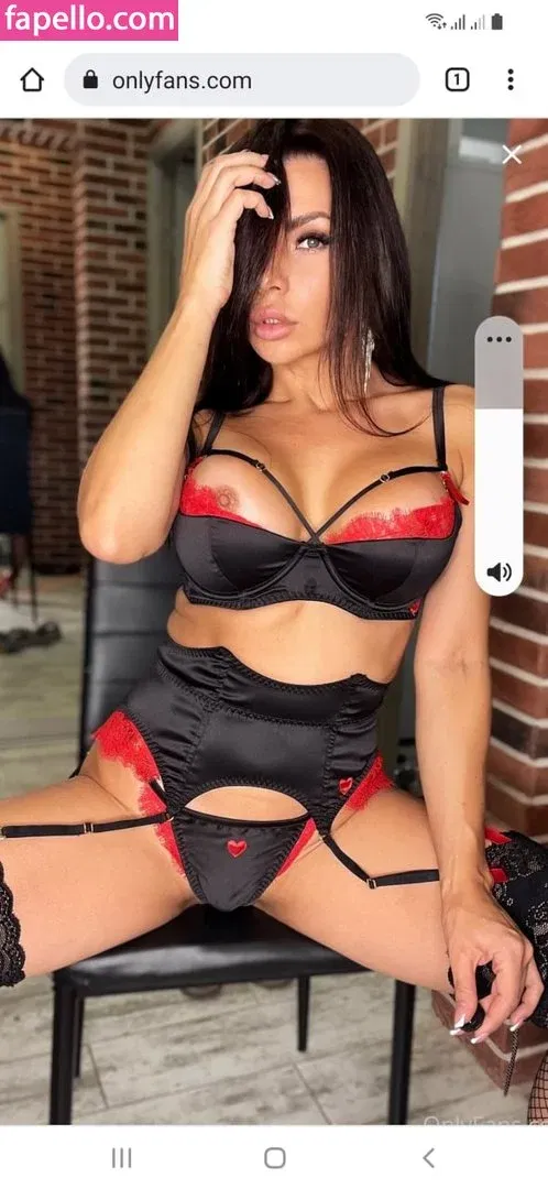 Nataliya Zibrova Onlyfans Photo Gallery 