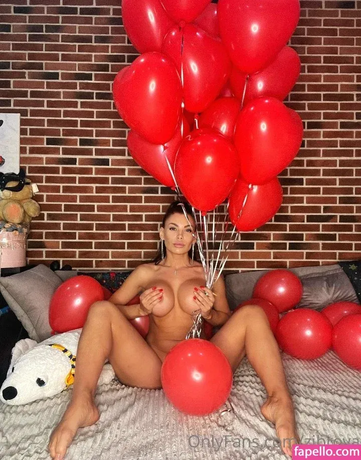 Nataliya Zibrova Onlyfans Photo Gallery 