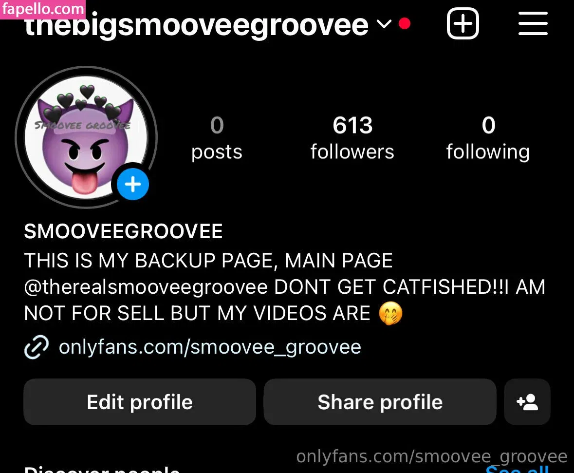 smoovee_groovee Onlyfans Photo Gallery 