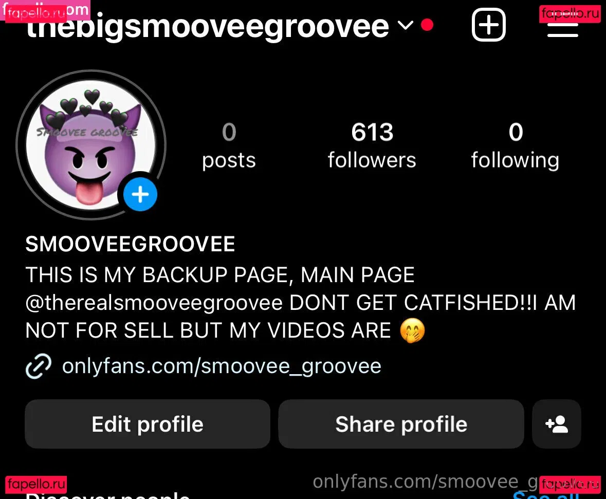 smoovee_groovee Onlyfans Photo Gallery 