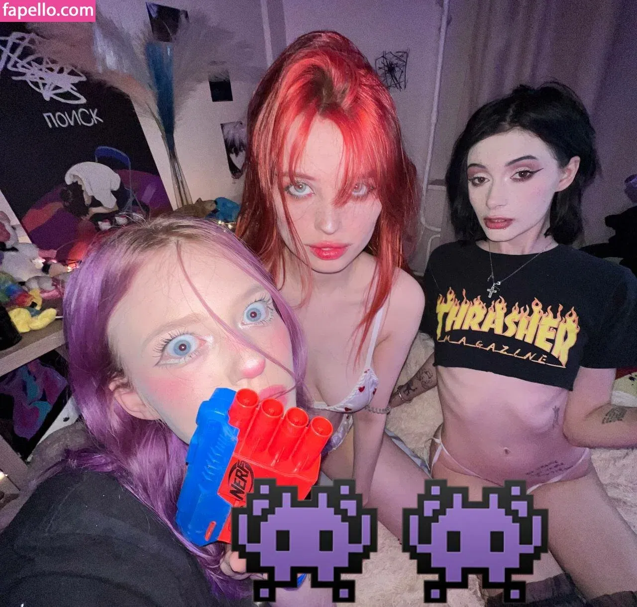 kosha1ne Onlyfans Photo Gallery 