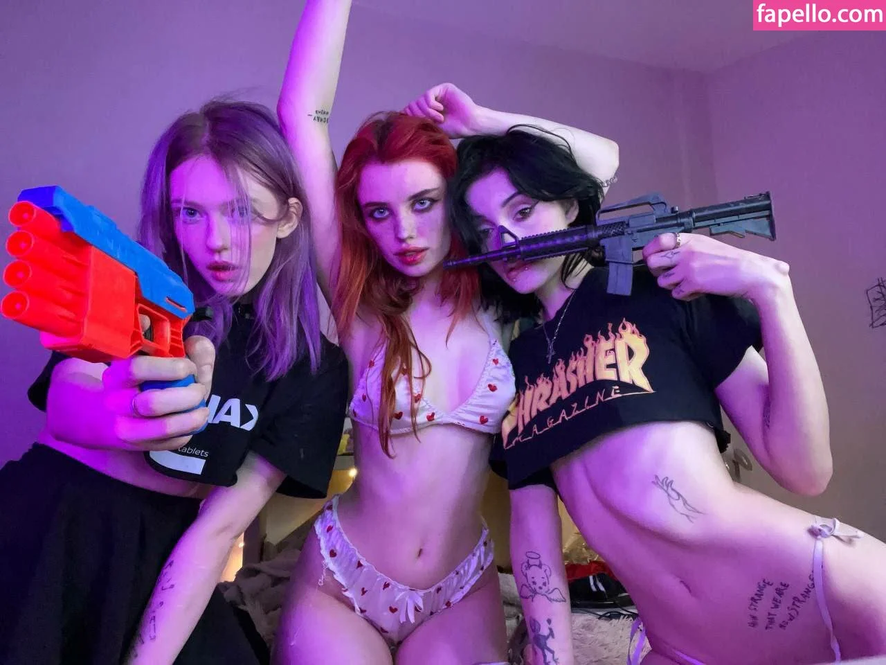 kosha1ne Onlyfans Photo Gallery 