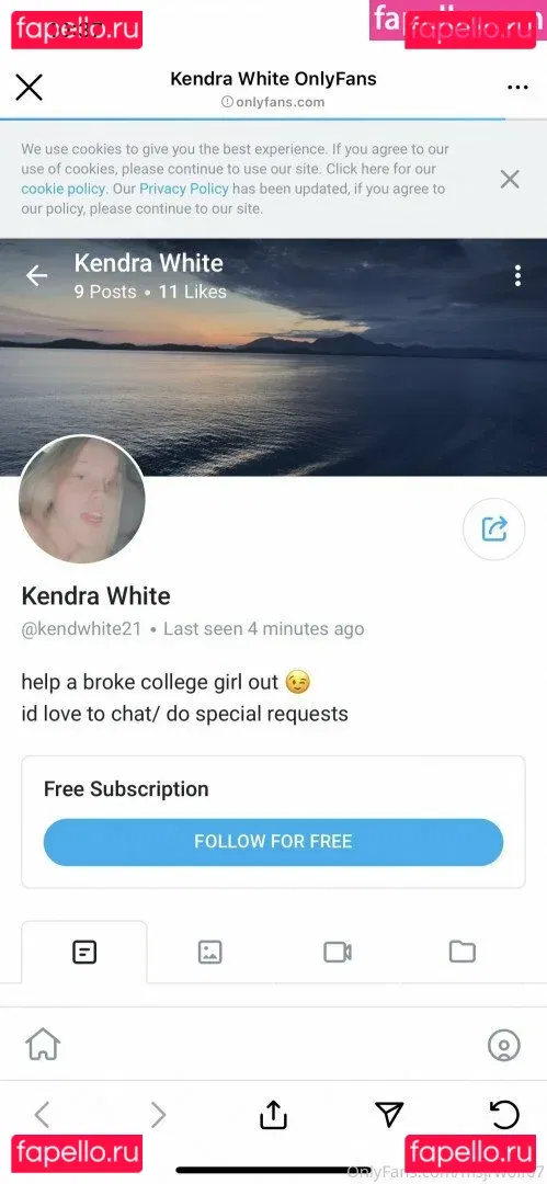 msjrwolf07 Onlyfans Photo Gallery 