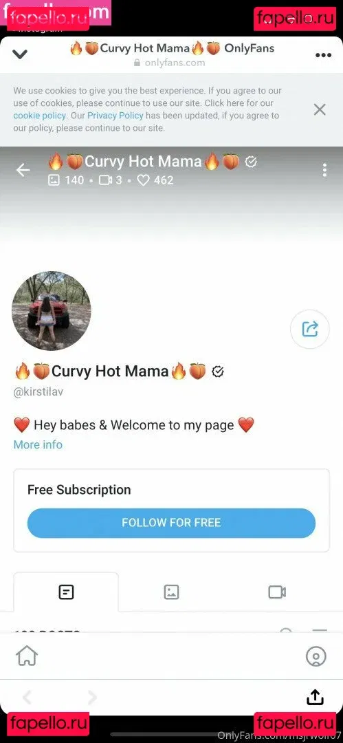 msjrwolf07 Onlyfans Photo Gallery 