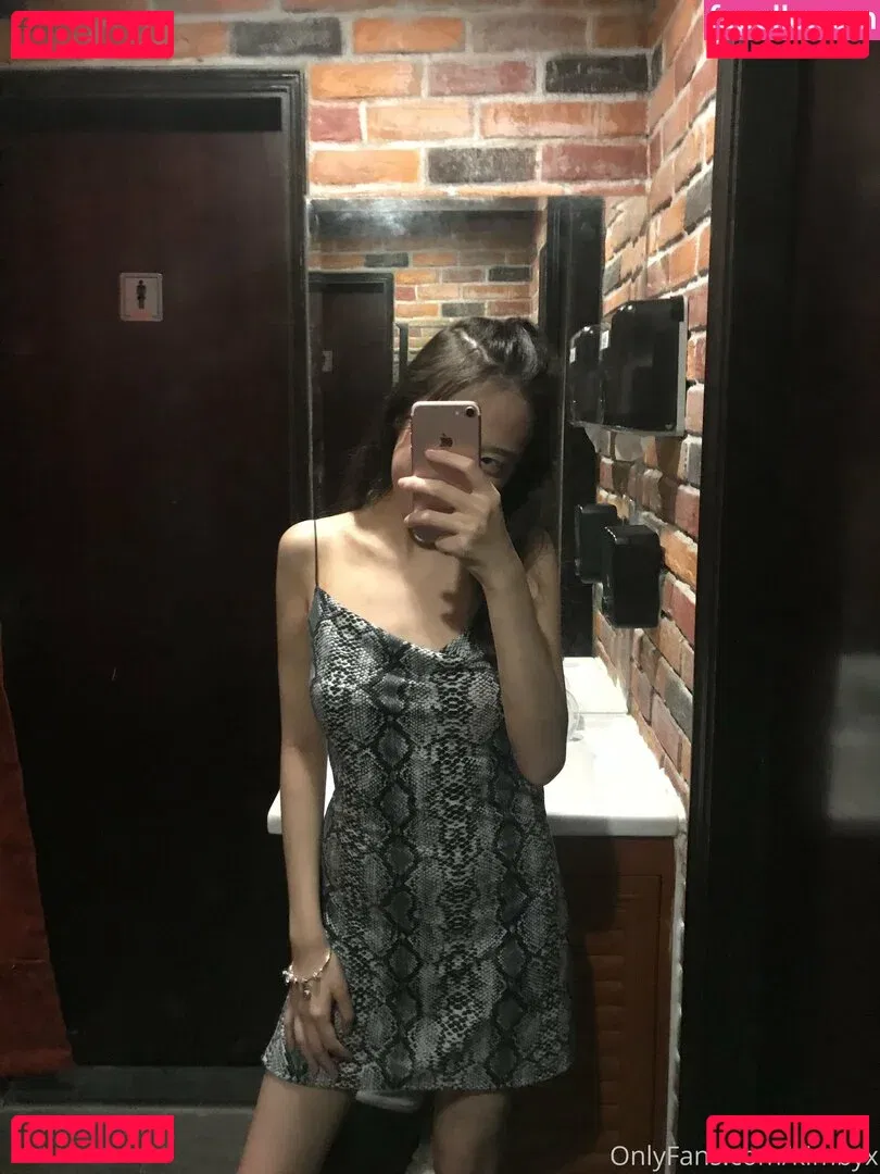 kimbyx Onlyfans Photo Gallery 