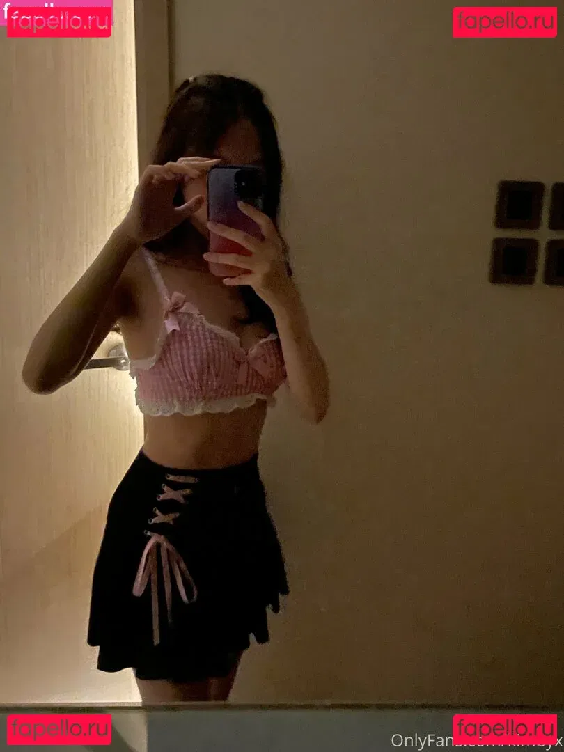 kimbyx Onlyfans Photo Gallery 