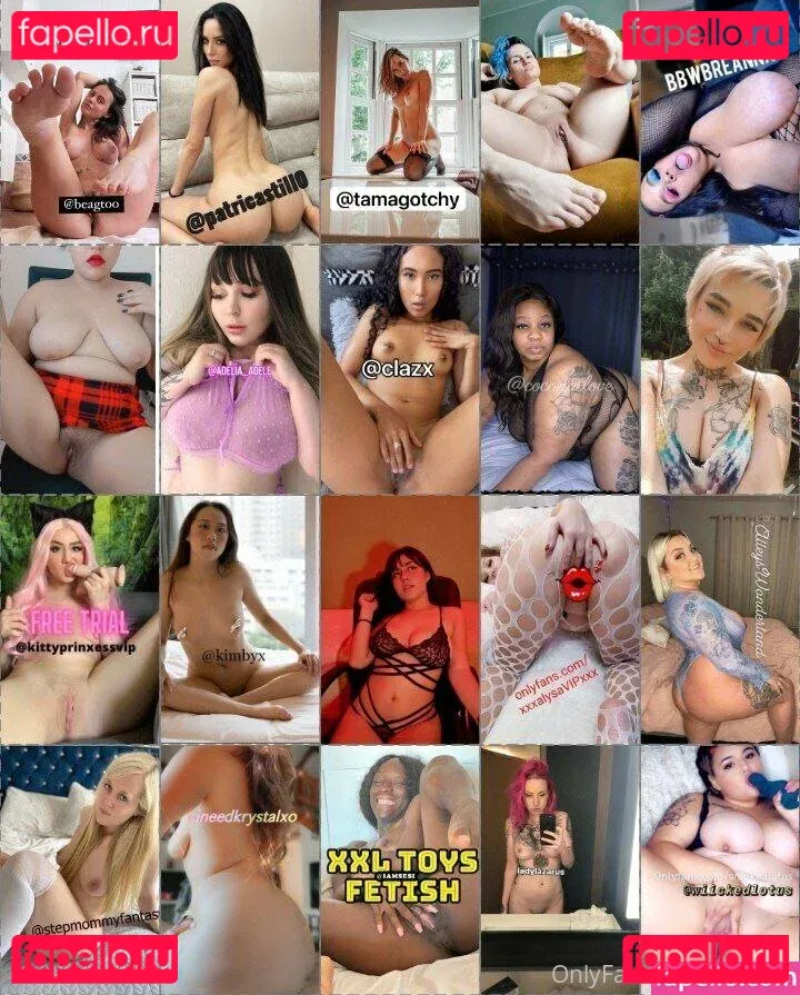 kimbyx Onlyfans Photo Gallery 