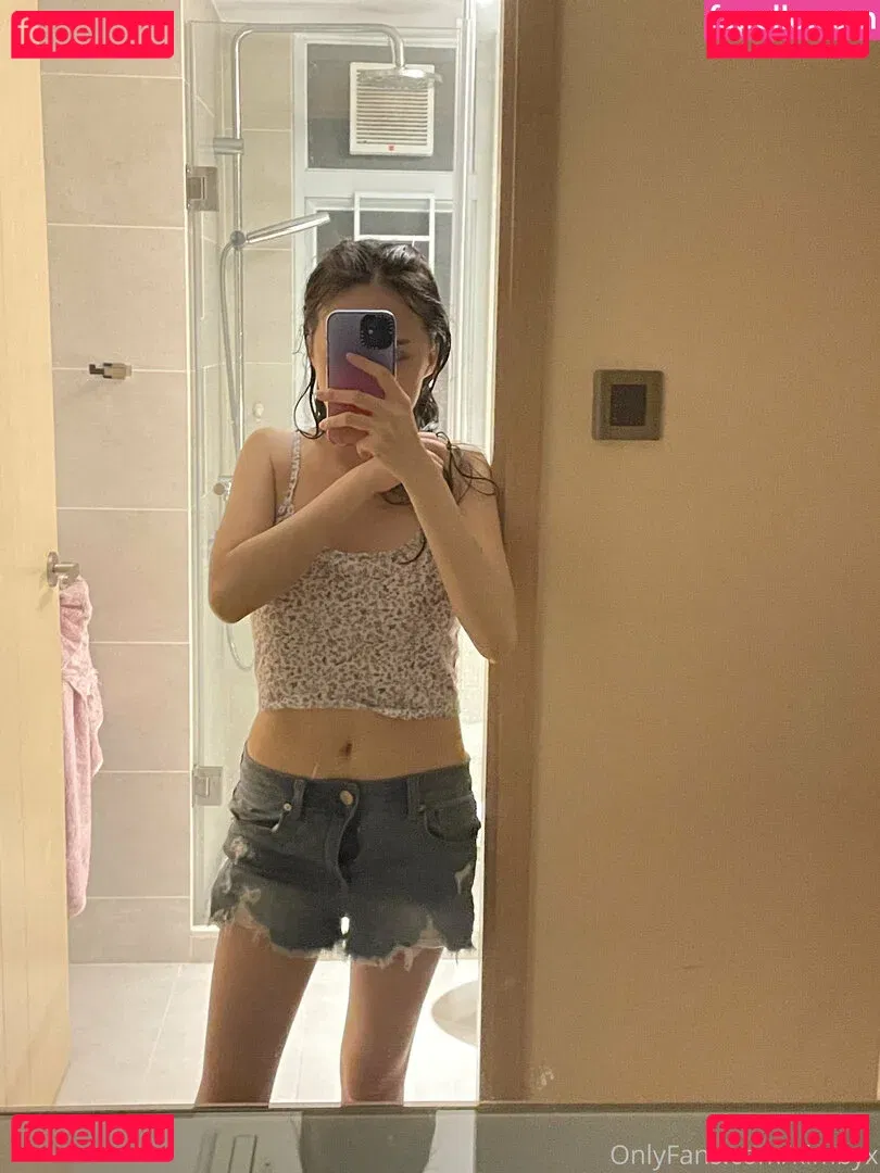 kimbyx Onlyfans Photo Gallery 