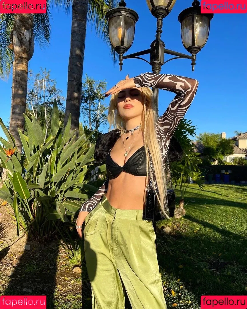 Ava Max Onlyfans Photo Gallery 