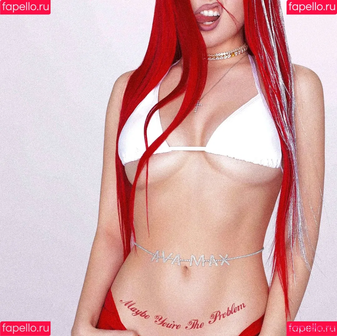 Ava Max Onlyfans Photo Gallery 