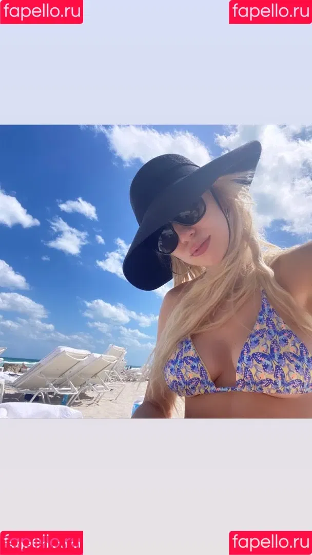 Ava Max Onlyfans Photo Gallery 