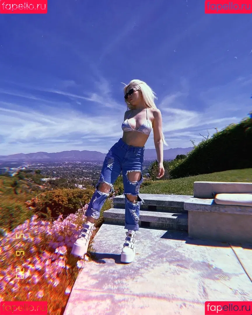 Ava Max Onlyfans Photo Gallery 