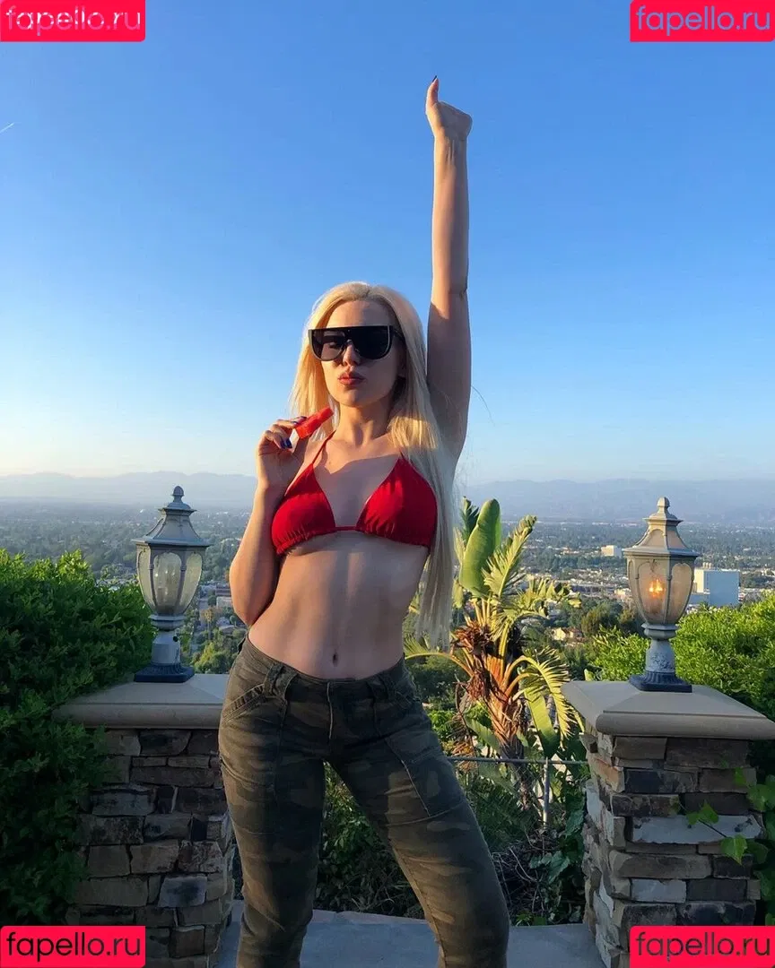 Ava Max Onlyfans Photo Gallery 