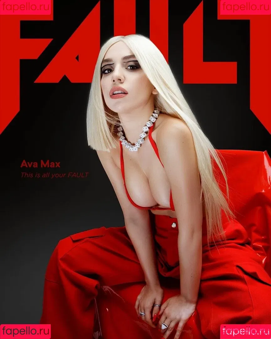 Ava Max Onlyfans Photo Gallery 