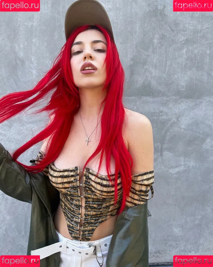 Ava Max Onlyfans Photo Gallery 