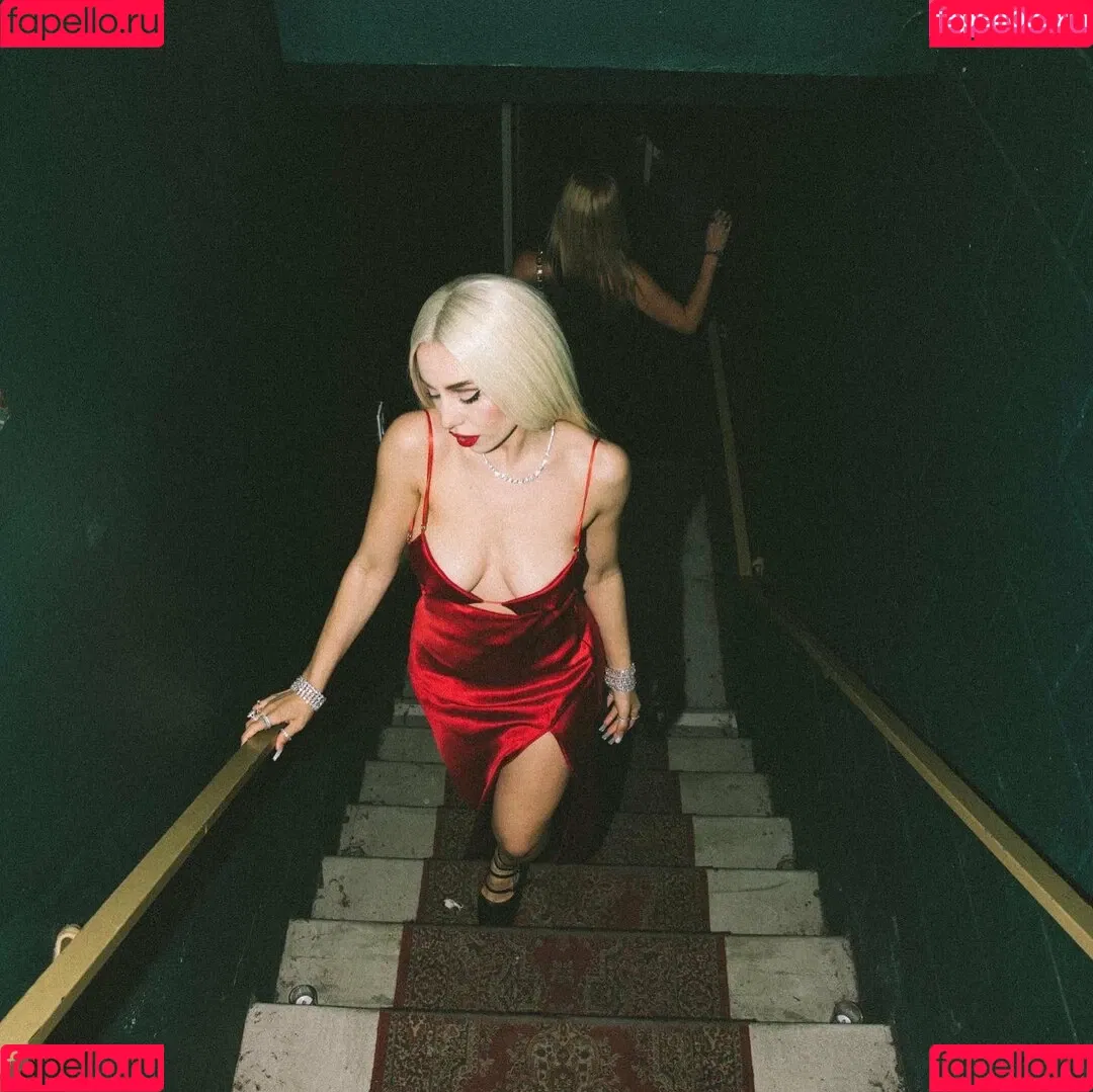 Ava Max Onlyfans Photo Gallery 