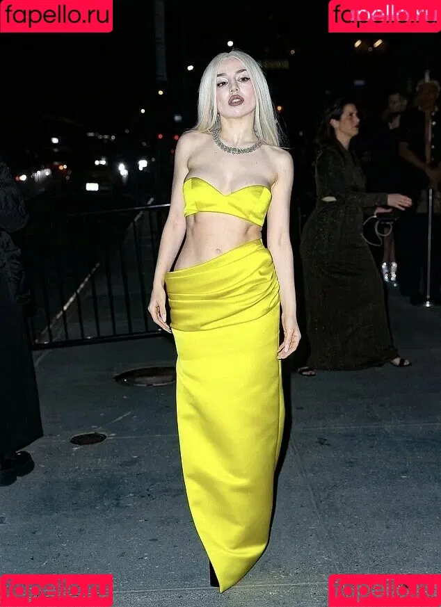 Ava Max Onlyfans Photo Gallery 