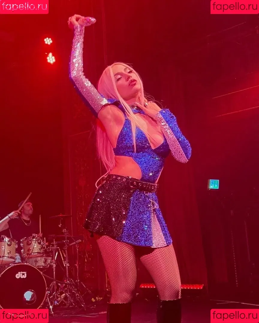 Ava Max Onlyfans Photo Gallery 