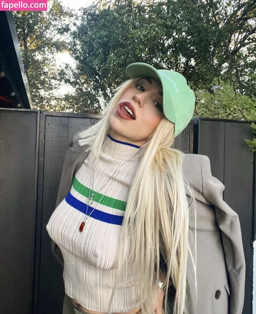Ava Max Onlyfans Photo Gallery 