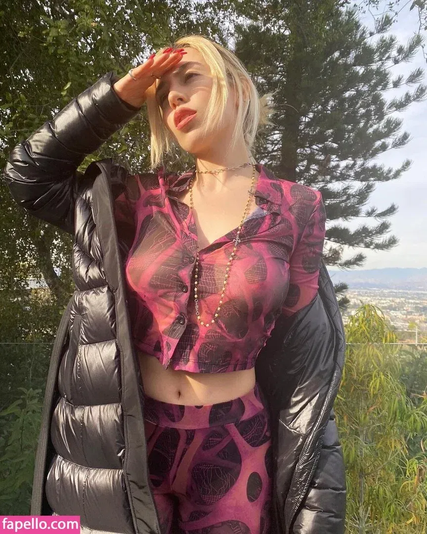 Ava Max Onlyfans Photo Gallery 