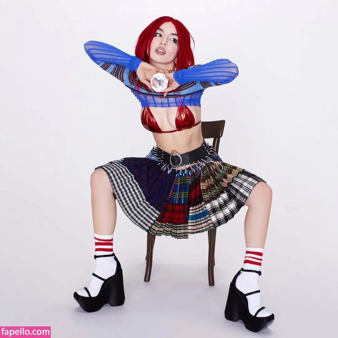 Ava Max Onlyfans Photo Gallery 