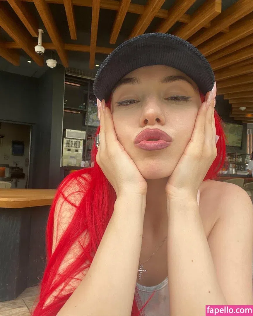 Ava Max Onlyfans Photo Gallery 