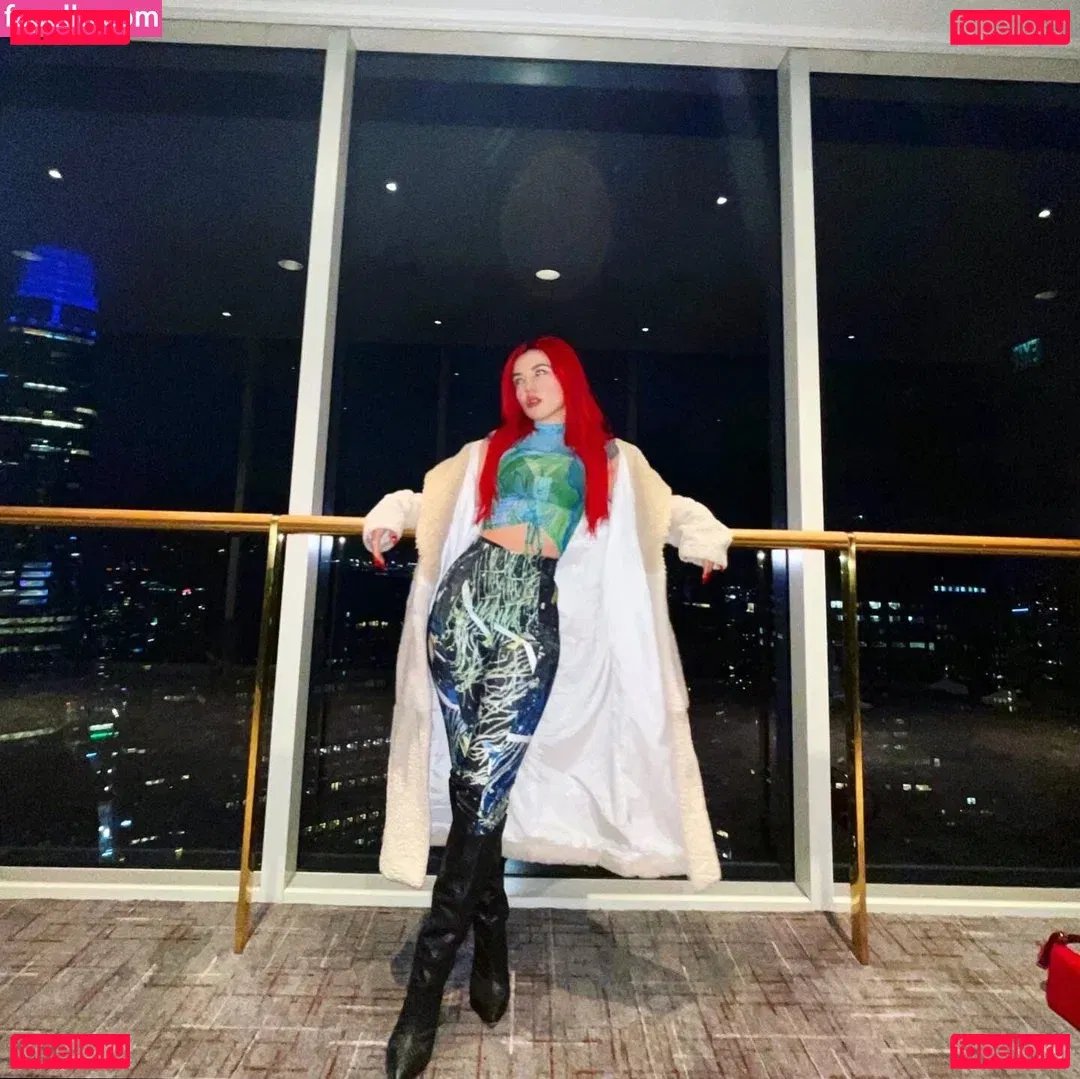 Ava Max Onlyfans Photo Gallery 