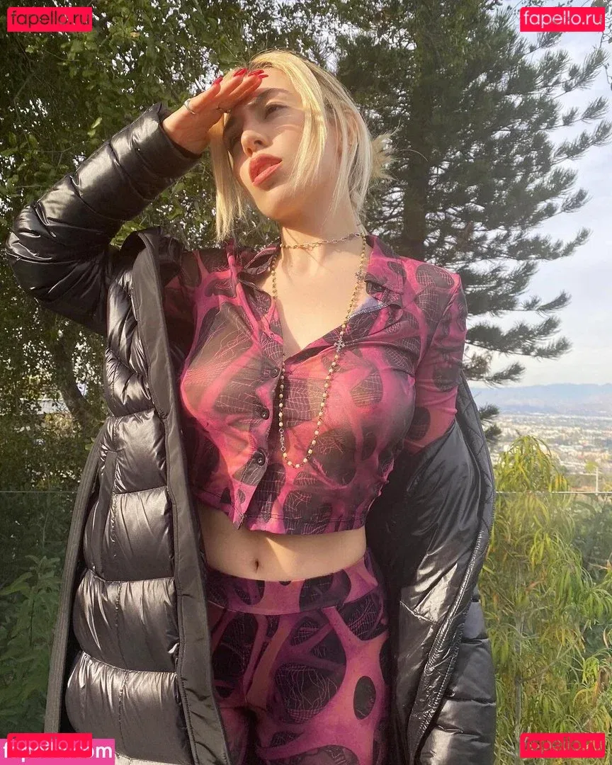 Ava Max Onlyfans Photo Gallery 