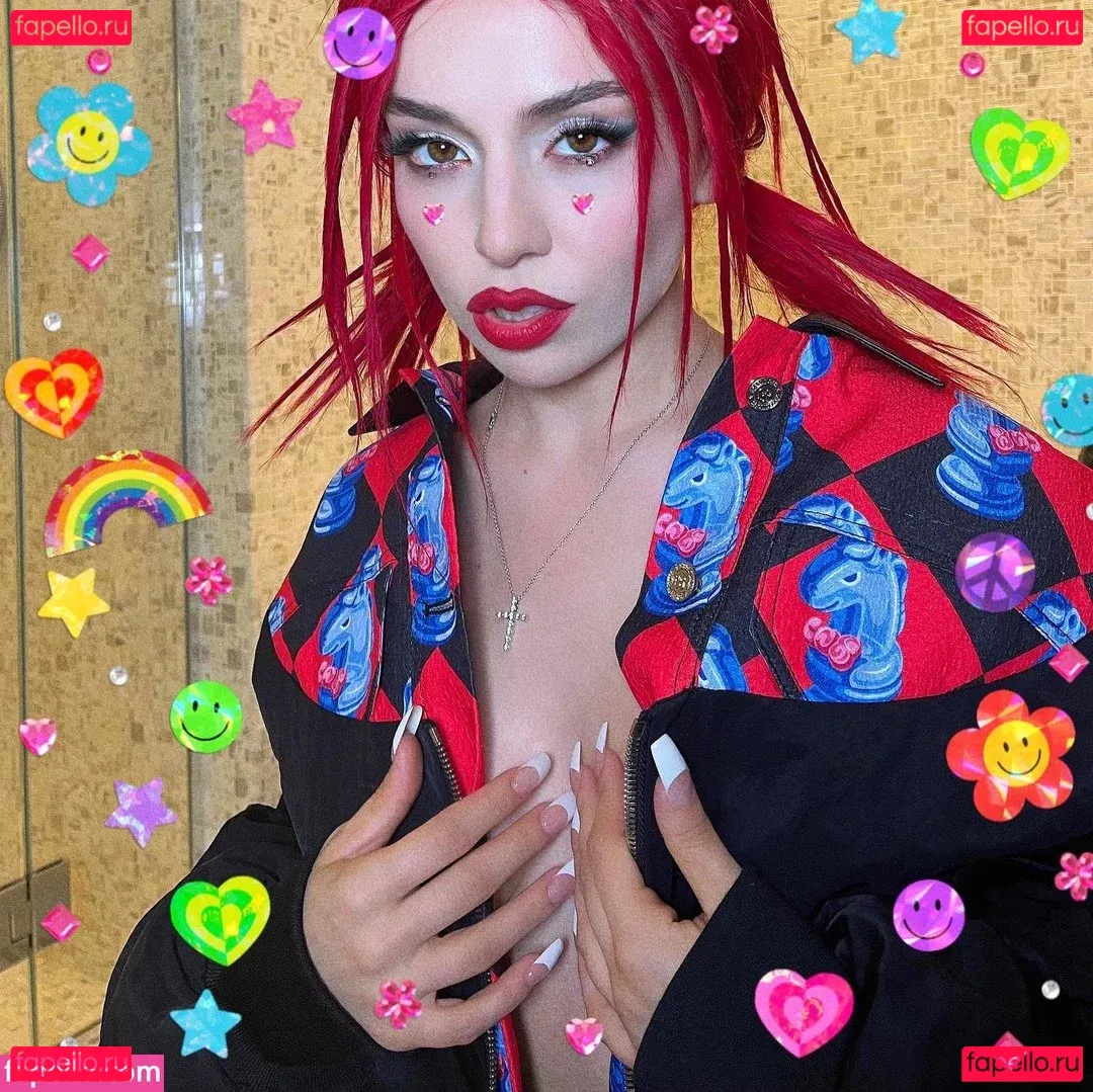 Ava Max Onlyfans Photo Gallery 