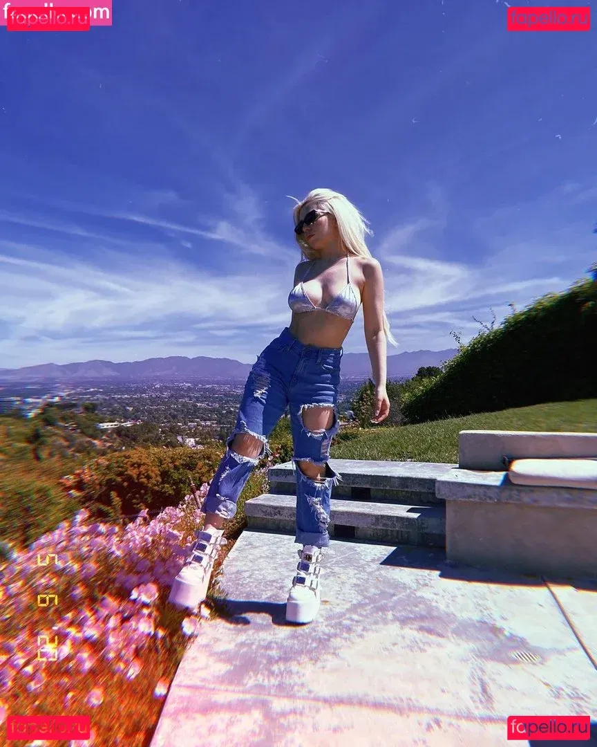 Ava Max Onlyfans Photo Gallery 
