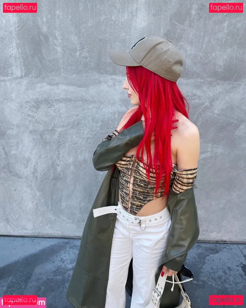 Ava Max Onlyfans Photo Gallery 