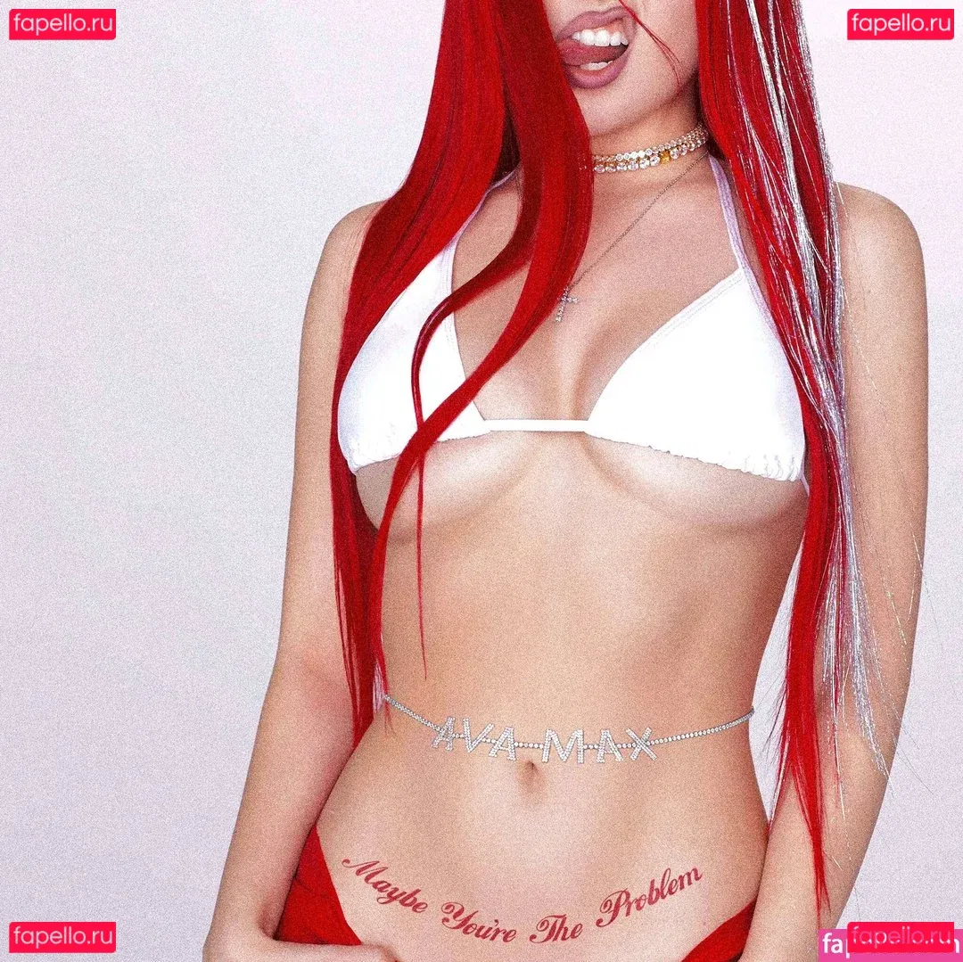 Ava Max Onlyfans Photo Gallery 