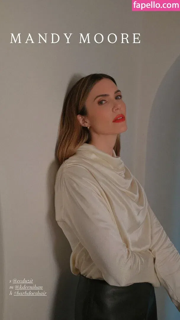 Amanda Leigh Moore Onlyfans Photo Gallery 