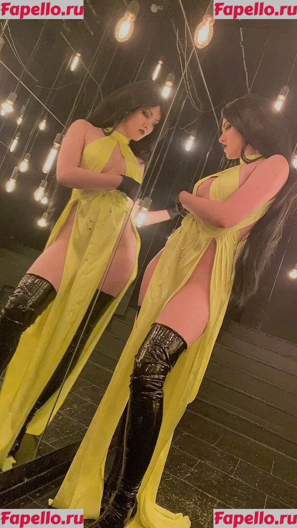 Oniksiya Sofinikum Onlyfans Photo Gallery 