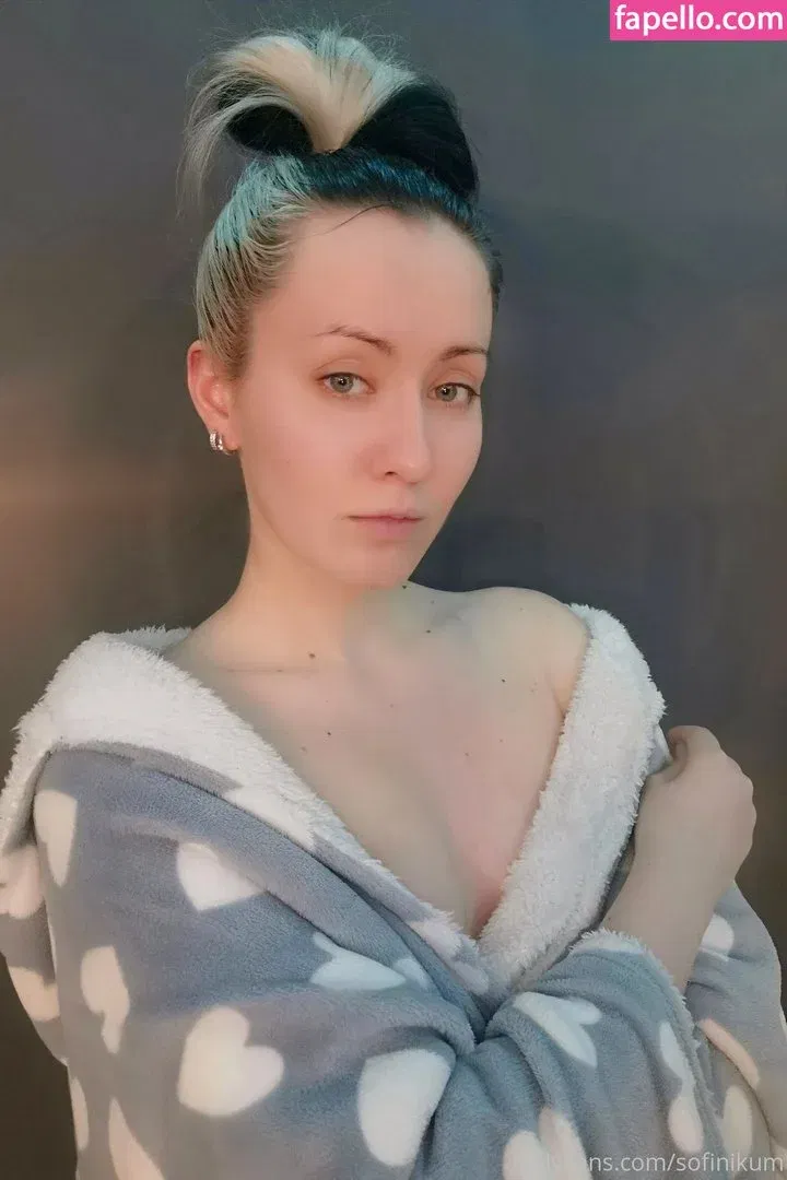 Oniksiya Sofinikum Onlyfans Photo Gallery 