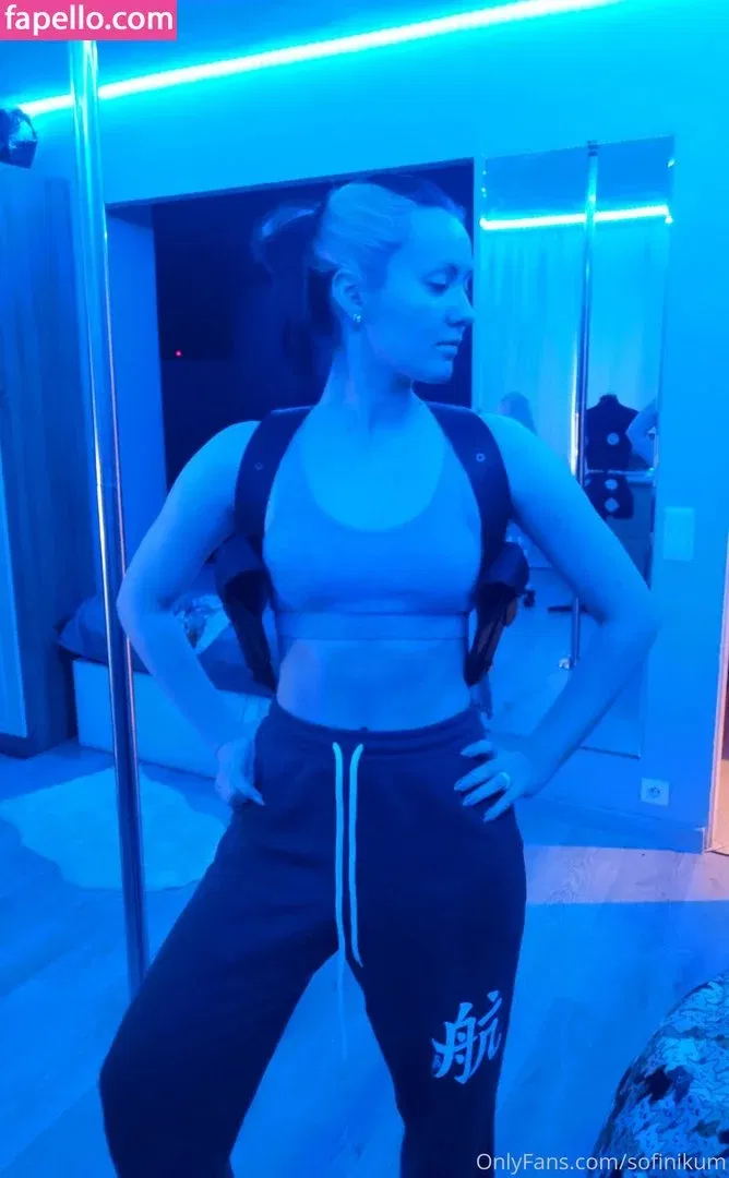 Oniksiya Sofinikum Onlyfans Photo Gallery 