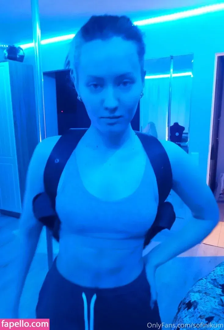 Oniksiya Sofinikum Onlyfans Photo Gallery 