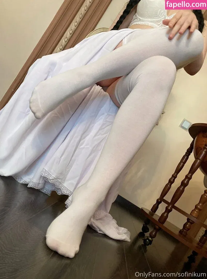 Oniksiya Sofinikum Onlyfans Photo Gallery 