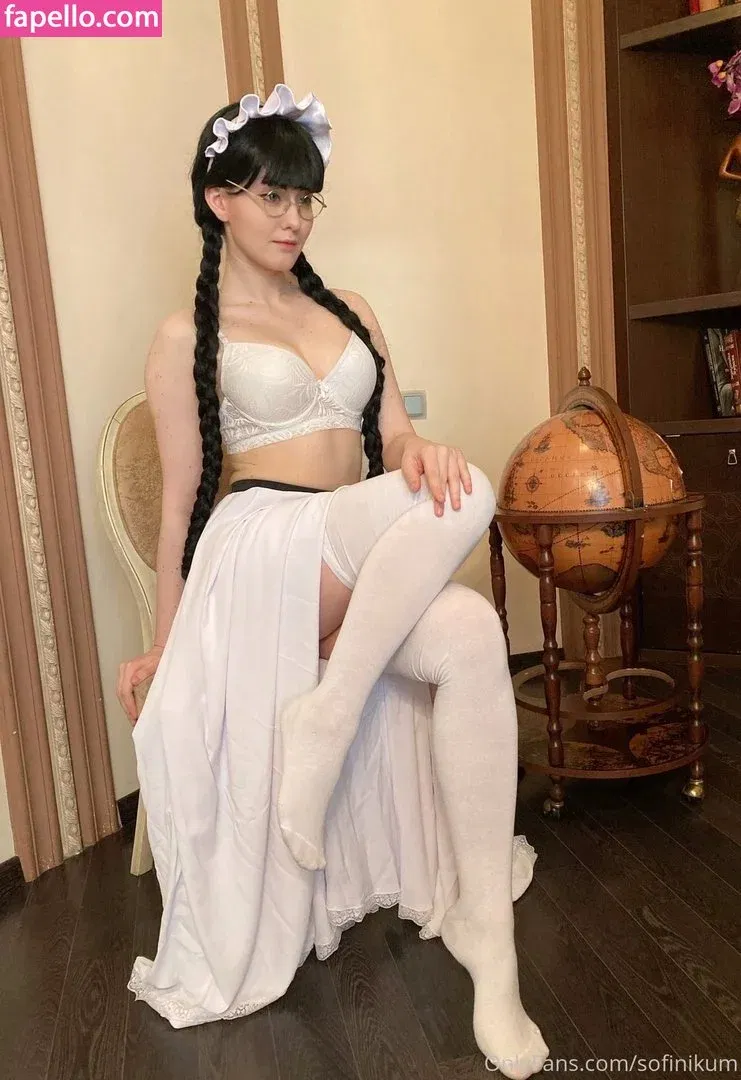 Oniksiya Sofinikum Onlyfans Photo Gallery 