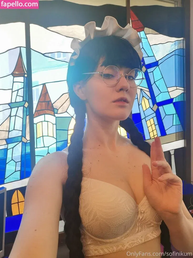 Oniksiya Sofinikum Onlyfans Photo Gallery 