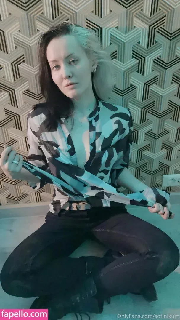 Oniksiya Sofinikum Onlyfans Photo Gallery 