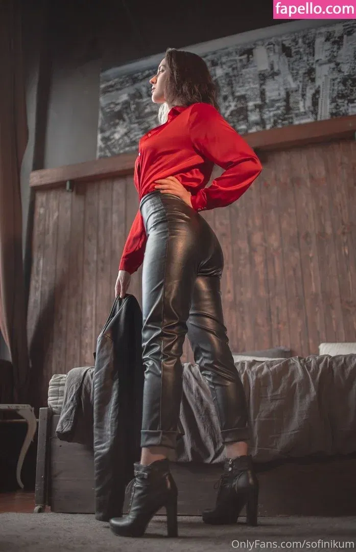 Oniksiya Sofinikum Onlyfans Photo Gallery 