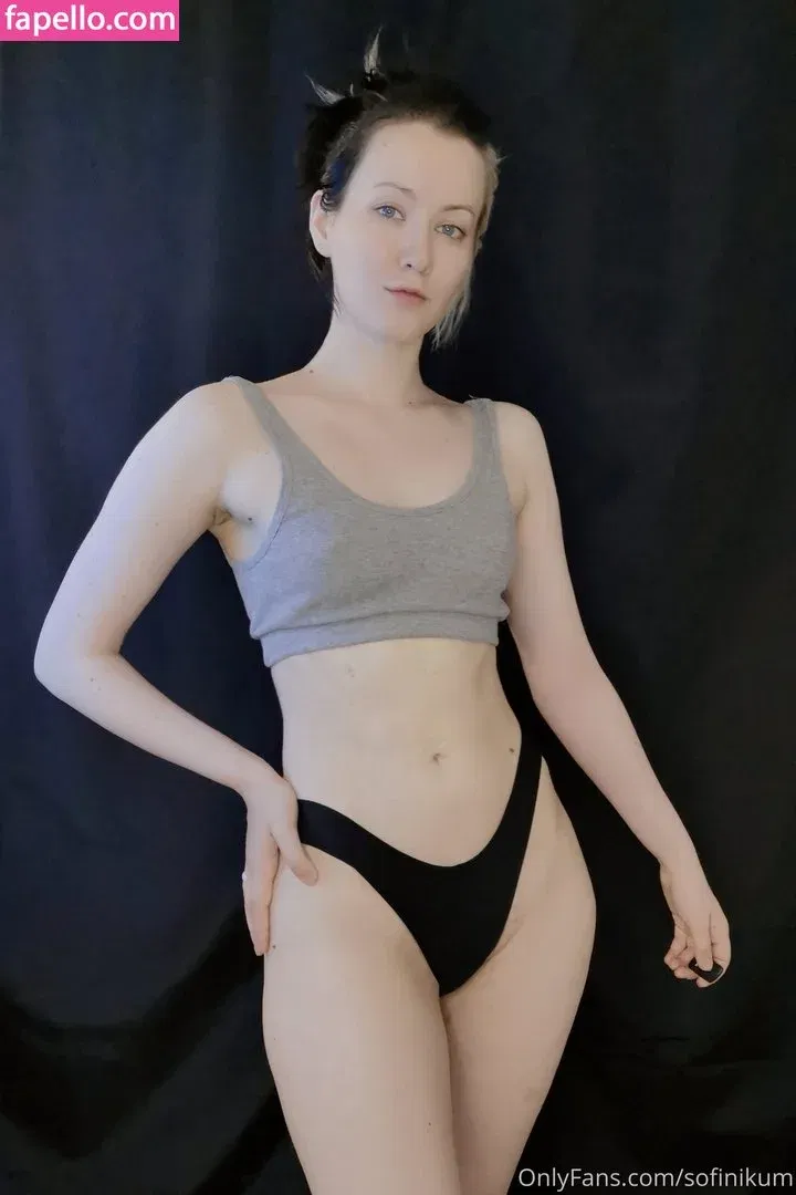 Oniksiya Sofinikum Onlyfans Photo Gallery 