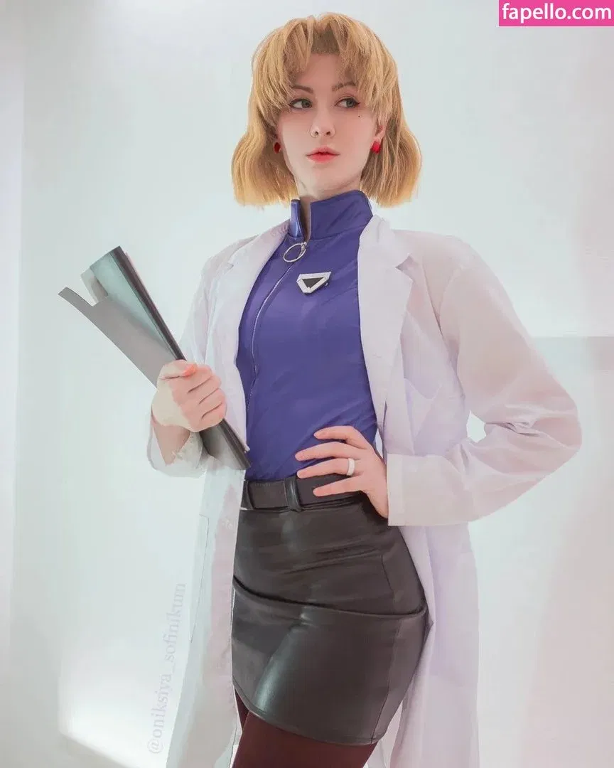 Oniksiya Sofinikum Onlyfans Photo Gallery 